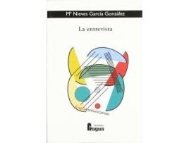 Livro La entrevista de María Nieves García González (Espanhol)