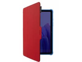 Capa Tablet Samsung Galaxy Tab A7  Vermelho