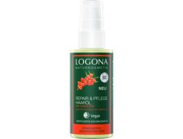 Óleo para o Cabelo  Cuidado E Reparo Sea Buckthorn (75 ml)