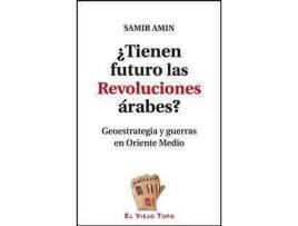 Livro Tienen Futuro Las Revoluciones Arabes de Amin, Samir (Espanhol)