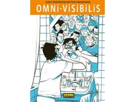 Livro Omni-Visibilis de Lewis Trondheim (Espanhol)