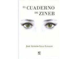 Livro Cuaderno de Zineb, El de Leal Canales, José Antonio (Espanhol)
