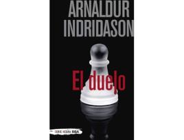 Livro El Duelo de Indridason Arnaldur (Espanhol)