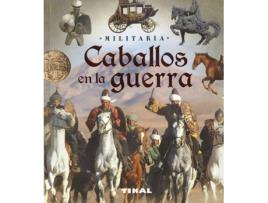 Livro Caballos En La Guerra (Espanhol)