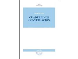 Livro Cuaderno de conversación de Carmen Vega León (Espanhol)