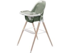 Cadeira de Refeição ENGEL & STORCH ARTO Verde (Madeira - 54x57x103 cm)