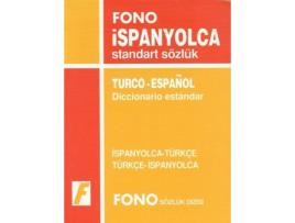 Livro Standart Sozluk - Ispanyolca (Turco-Esp-Turco) de Fono (Espanhol)