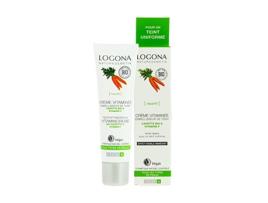 Creme de Rostro NATYSAL Vitamina Iluminante Cenoura e Vitamina F (30 ml)