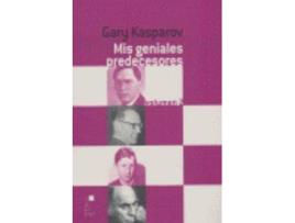 Livro Mis Geniales Predecesores de Vários Autores (Espanhol)