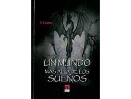 Livro Un mundo más allá de los sueños de T. J. Castro (Espanhol)