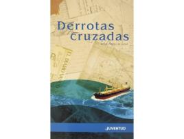 Livro Derrotas Cruzadas de Miguel Angel De Lucas Bonilla (Espanhol)