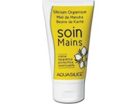 Creme de Mãos AQUASILICE (50 ml)