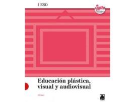 Livro Educación Plástica, Visual y Audiovisual I ESO - En Equipo de Ricart Riu, Jordi (Espanhol)