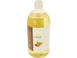Óleo Corporal SOTYA Amêndoas Doces (1 L)