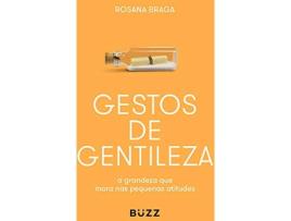 Livro Gestos De Gentileza de Rosana Braga (Português-Brasil)