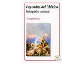 Livro s De Mexico Prehispanico Y Colonial de Varios (Espanhol)