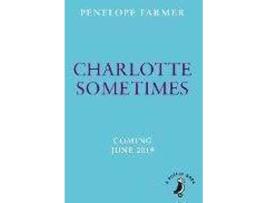 Livro Charlotte Sometimes De Penelope Farmer (Inglês)