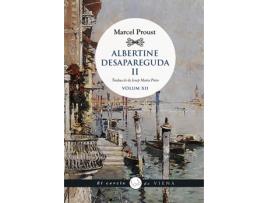 Livro Albertine Desapareguda Ii de Marcel Proust (Catalão)