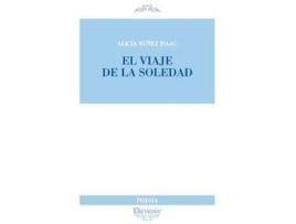 Livro El viaje de la soledad de Alicia Núñez Isaac (Espanhol)