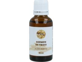 Óleo Corporal  Vegetal De Gérmen De Trigo (30 ml)