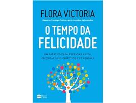 Livro O Tempo Da Felicidade de Flora Victoria (Português-Brasil)
