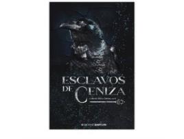 Livro Esclavos de ceniza de Carlos Moya Chinillach (Espanhol)