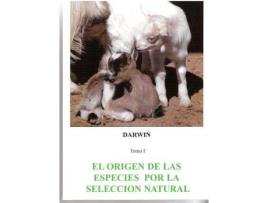 Livro El origen de las especies por la selección natural de Charles Darwin (Espanhol)