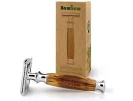 Lâminas de Barbear  Bambu (1 Unidade)