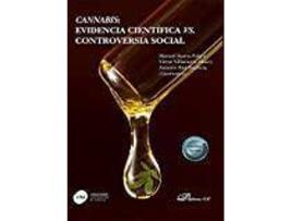 Livro Cannabis : evidencia científica vs. controversia social de Abreviado por Antonio Rial Boubeta, Abreviado por Víctor José Villanueva Blasco, Manuel Isorna Folgar (Espanhol)