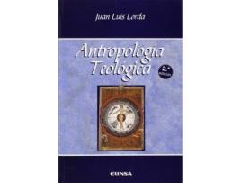 Livro Antropología teológica de Juan Luis Lorda (Espanhol)