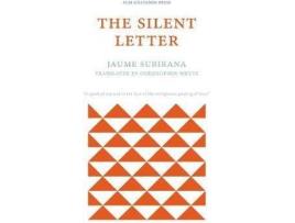 Livro The Silent Letter de Jaume Subirana (Inglês)