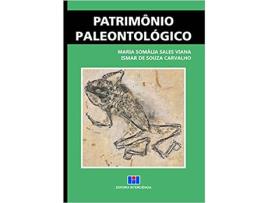 Livro Patrimônio Paleontológico de M.S.S. Viana & I.S. Carvalho (Português-Brasil)