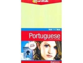 Livro Talk the Talk - Portuguese : An Interactive Video CD-ROM. Beginners+ Level de . (Inglês)