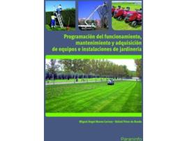 Livro Programacion Funcionamiento Mantenimiento Equipos Instalaciones de Vários Autores (Espanhol)