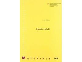 Livro Invertir en I+D de Josep M. Surís (Espanhol)