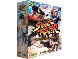 Jogo de Tabuleiro  UFS Street Fighter 2Player Turbo Box (14 anos)