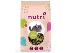 Ração para Chinchilas  (750 g)