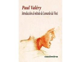 Livro Introducción al método de Leonardo da Vinci de Paul Valéry (Espanhol)