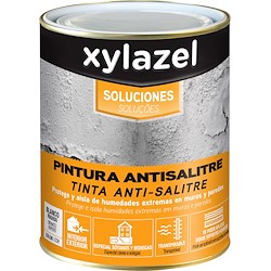 Tinta anti-humidade XYLAZEL 0.75L