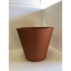 Vaso MARGARIDA 60CM TERRACOTA