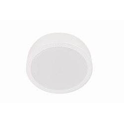 Foco superfície FOCO SUPERFICIE MESON D15CM 17W 40K BRANCO