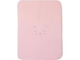 Cobertor  116032 (80x110 - Rosa)