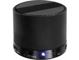 Coluna Bluetooth CLIPSONIC TES175N Preto