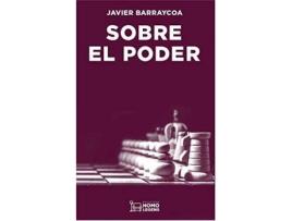 Livro Sobre el poder de Javier Barraycoa Martínez (Espanhol)