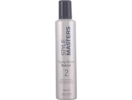 Mousse para o Cabelo  Style Masters Meios Hold Mousse (300 ml)