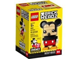 Disney: Mickey Mouse - 41624 (Idade mínima: 10 - 109 Peças)