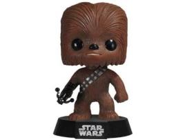Figura Vinil FUNKO POP! : Chewbacca 