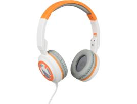 Auscultadores  Pop Star Wars BB-8