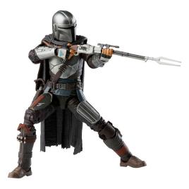 Figura de Ação  The Mandalorian The Black Series (Idade Mínima: 4 anos)