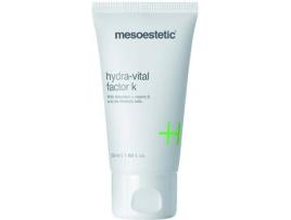 Creme de Rosto MESOESTETIC Hydra-Vital Factor K (50 ml)